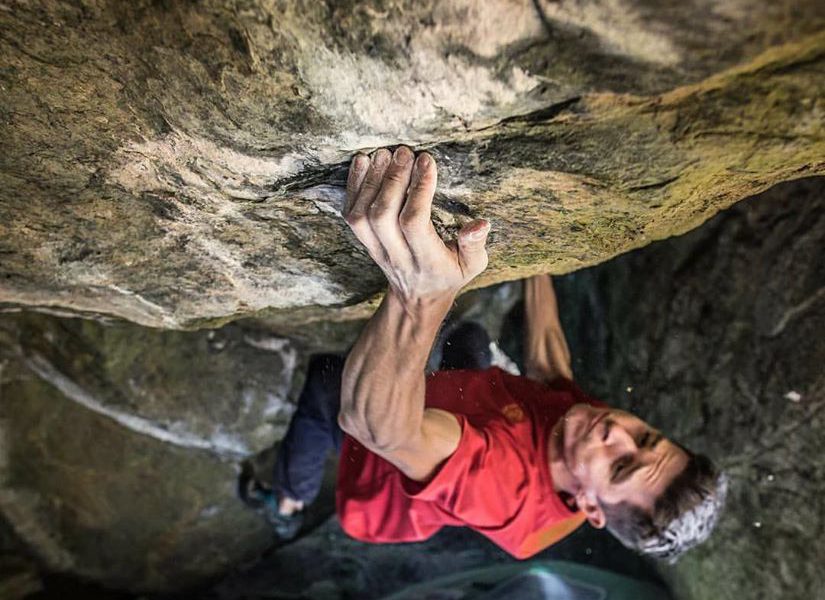 Rocklands, south Africa - Il Trailer
